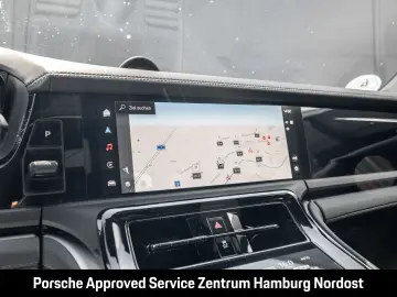PORSCHE Panamera 4 E-Hybrid