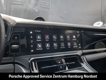 PORSCHE Panamera 4 E-Hybrid