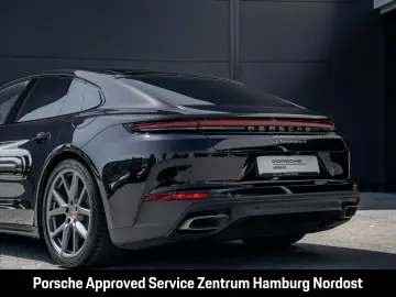 PORSCHE Panamera 4 E-Hybrid
