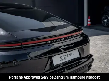 PORSCHE Panamera 4 E-Hybrid