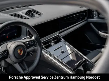 PORSCHE Panamera 4 E-Hybrid
