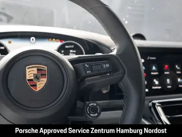PORSCHE Panamera 4 E-Hybrid