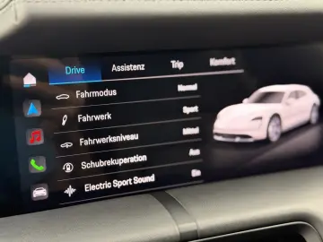 PORSCHE Taycan Cross Turismo 4