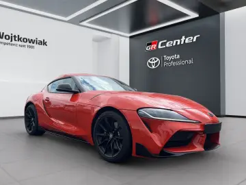 TOYOTA GR 3.0 Supra GT4 100th Edition Tribute
