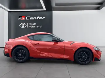 TOYOTA GR 3.0 Supra GT4 100th Edition Tribute