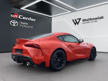 TOYOTA GR 3.0 Supra GT4 100th Edition Tribute