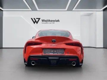 TOYOTA GR 3.0 Supra GT4 100th Edition Tribute