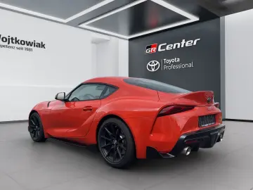 TOYOTA GR 3.0 Supra GT4 100th Edition Tribute