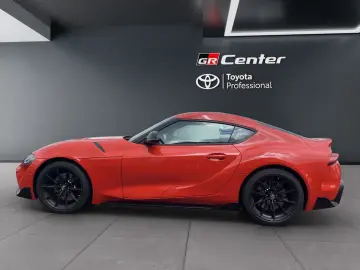 TOYOTA GR 3.0 Supra GT4 100th Edition Tribute