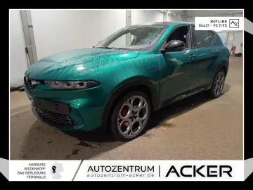 ALFA ROMEO Tonale Veloce Plug-In-Hybrid AWD AHK Pano -43%