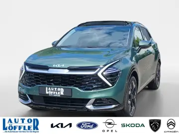 KIA Sportage Plug&Ride 1.6 PHEV GD NAVI^ SHZ^ RFK^