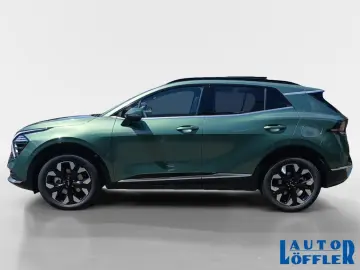 KIA Sportage Plug&Ride 1.6 PHEV GD NAVI^ SHZ^ RFK^