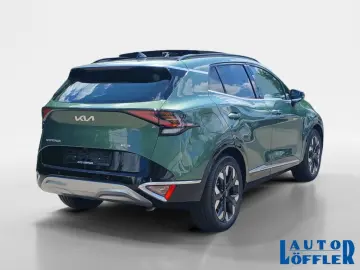 KIA Sportage Plug&Ride 1.6 PHEV GD NAVI^ SHZ^ RFK^