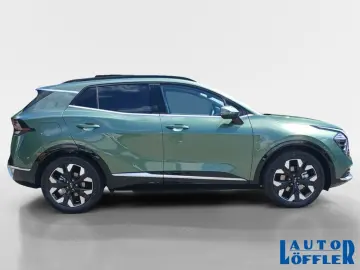 KIA Sportage Plug&Ride 1.6 PHEV GD NAVI^ SHZ^ RFK^