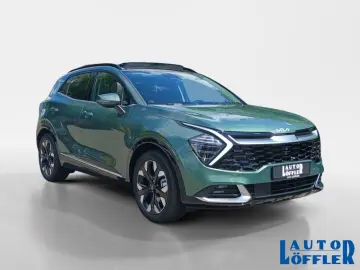 KIA Sportage Plug&Ride 1.6 PHEV GD NAVI^ SHZ^ RFK^