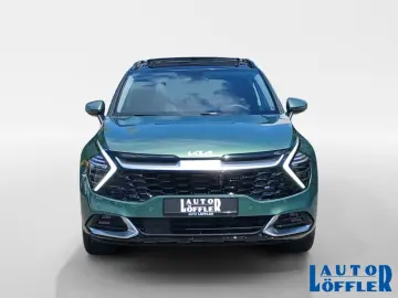 KIA Sportage Plug&Ride 1.6 PHEV GD NAVI^ SHZ^ RFK^