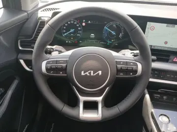 KIA Sportage Plug&Ride 1.6 PHEV GD NAVI^ SHZ^ RFK^