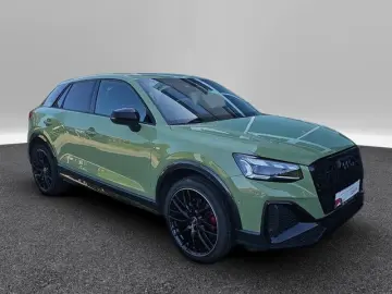 AUDI Q2 40 TFSI quattro edition one S-tr. Matrix Navi