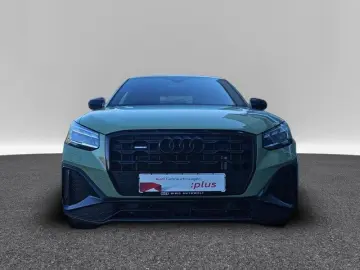 AUDI Q2 40 TFSI quattro edition one S-tr. Matrix Navi