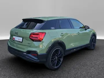 AUDI Q2 40 TFSI quattro edition one S-tr. Matrix Navi