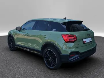 AUDI Q2 40 TFSI quattro edition one S-tr. Matrix Navi