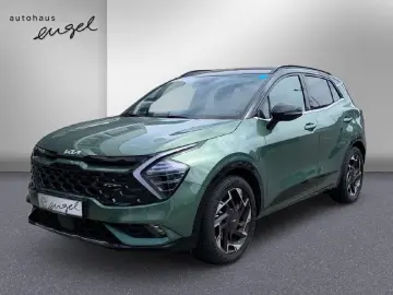 KIA Sportage GT-Line 4WD KLIMA NAVI LED TEMPO SH CAR