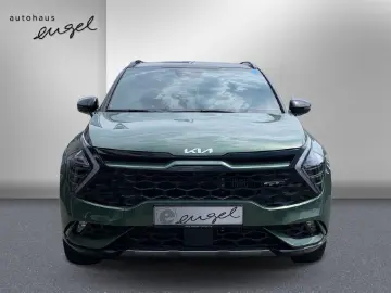 KIA Sportage GT-Line 4WD KLIMA NAVI LED TEMPO SH CAR