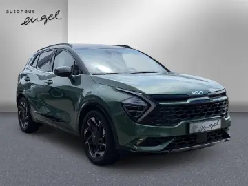 KIA Sportage GT-Line 4WD KLIMA NAVI LED TEMPO SH CAR