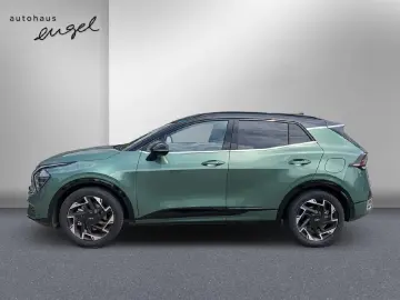 KIA Sportage GT-Line 4WD KLIMA NAVI LED TEMPO SH CAR