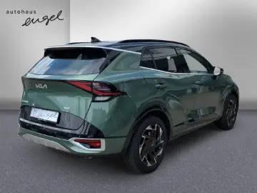 KIA Sportage GT-Line 4WD KLIMA NAVI LED TEMPO SH CAR