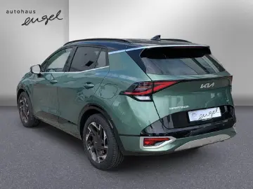 KIA Sportage GT-Line 4WD KLIMA NAVI LED TEMPO SH CAR