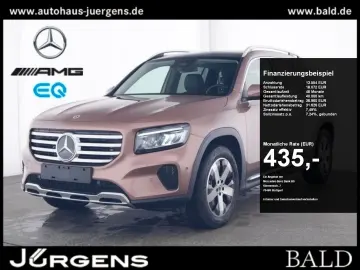 MERCEDES-BENZ GLB 250 4M Progressive-Advanced  LED P…