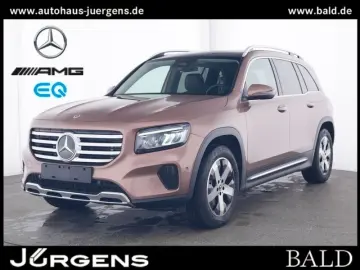 MERCEDES-BENZ GLB 250 4M Progressive-Advanced  LED P…