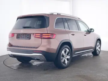 MERCEDES-BENZ GLB 250 4M Progressive-Advanced  LED P…
