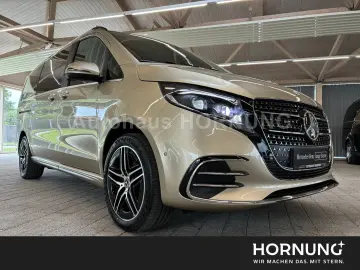 MERCEDES-BENZ V 250 d 4M AVANTGARDE LANG AMG STHZG A…