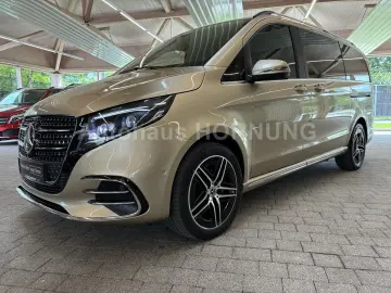 MERCEDES-BENZ V 250 d 4M AVANTGARDE LANG AMG STHZG A…