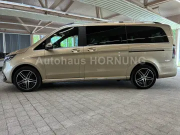 MERCEDES-BENZ V 250 d 4M AVANTGARDE LANG AMG STHZG A…