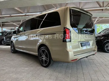 MERCEDES-BENZ V 250 d 4M AVANTGARDE LANG AMG STHZG A…