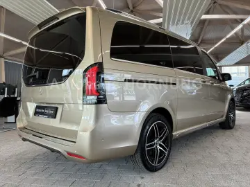 MERCEDES-BENZ V 250 d 4M AVANTGARDE LANG AMG STHZG A…