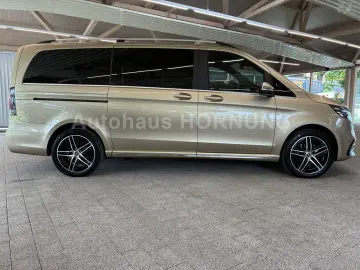 MERCEDES-BENZ V 250 d 4M AVANTGARDE LANG AMG STHZG A…