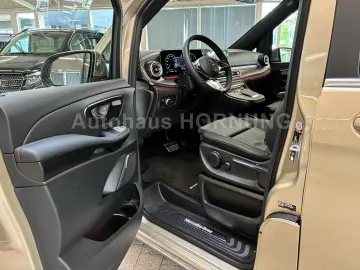 MERCEDES-BENZ V 250 d 4M AVANTGARDE LANG AMG STHZG A…