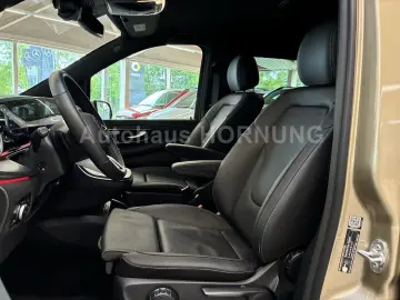 MERCEDES-BENZ V 250 d 4M AVANTGARDE LANG AMG STHZG A…