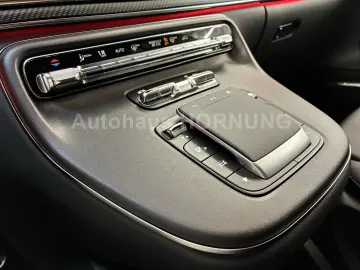 MERCEDES-BENZ V 250 d 4M AVANTGARDE LANG AMG STHZG A…