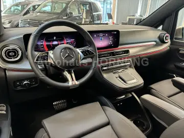 MERCEDES-BENZ V 250 d 4M AVANTGARDE LANG AMG STHZG A…