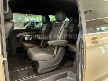 MERCEDES-BENZ V 250 d 4M AVANTGARDE LANG AMG STHZG A…