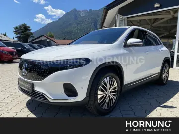 MERCEDES-BENZ EQA 350 4M ELECTRIC ART DISTR 360  LED…