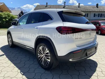 MERCEDES-BENZ EQA 350 4M ELECTRIC ART DISTR 360  LED…