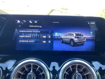MERCEDES-BENZ EQA 350 4M ELECTRIC ART DISTR 360  LED…