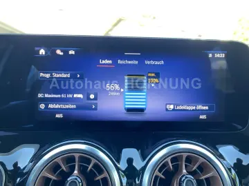 MERCEDES-BENZ EQA 350 4M ELECTRIC ART DISTR 360  LED…