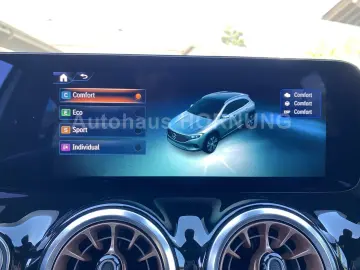 MERCEDES-BENZ EQA 350 4M ELECTRIC ART DISTR 360  LED…